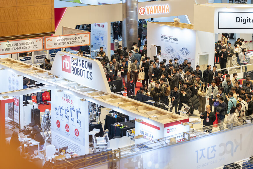 The Future of Manufacturing Driven by AI and Robotics Innovation: Asia’s Largest Smart Factory & Automation Industry Exhibition Opens 